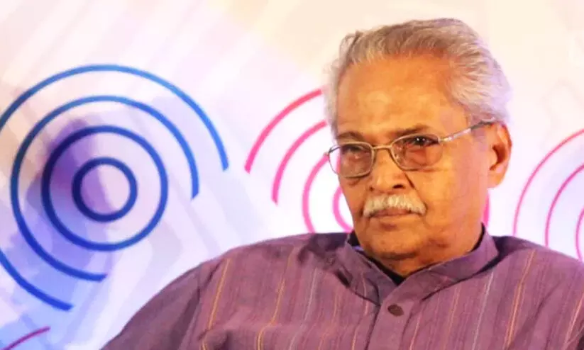 ഓർമകൾ വരുമല്ലോ...; കെ.പി. കുമാരനുമായുള്ള ഇഴയടുപ്പത്തെക്കുറിച്ച് ഗോവർധൻ എഴുതുന്നു ഓർമകൾ വരുമല്ലോ...; കെ.പി. കുമാരനുമായുള്ള ഇഴയടുപ്പത്തെക്കുറിച്ച് ഗോവർധൻ എഴുതുന്നു