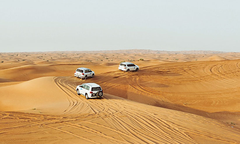 മരുഭൂമി ശാന്തസുന്ദരമാണ്; അറിയാതെ ഇറങ്ങിയാൽ അതിനിഗൂഢവും മരുഭൂമി ശാന്തസുന്ദരമാണ്; അറിയാതെ ഇറങ്ങിയാൽ അതിനിഗൂഢവും