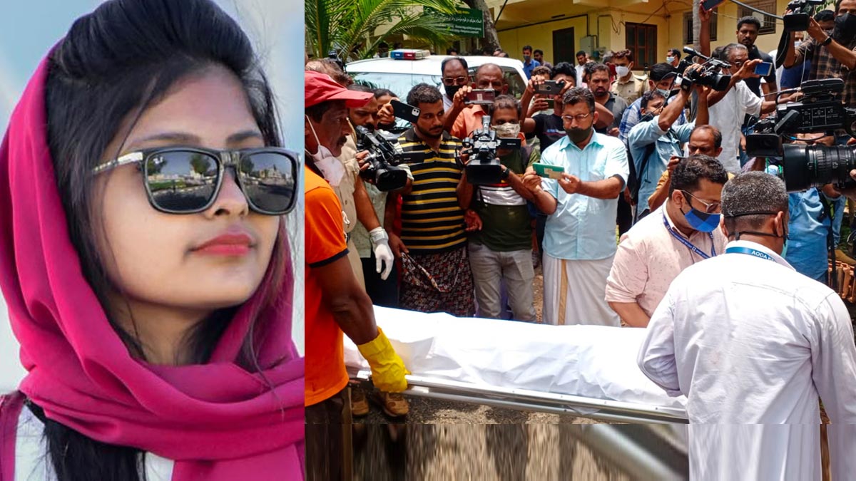 ഹൃദയം നുറുങ്ങുന്ന വേദനയിൽ കാക്കൂർ; റിഫ മെഹ്നുവിന്റെ മൃതദേഹം പുറത്തെടുത്ത് പോസ്റ്റ്മോർട്ടം നടപടി തുടങ്ങി ഹൃദയം നുറുങ്ങുന്ന വേദനയിൽ കാക്കൂർ; റിഫ മെഹ്നുവിന്റെ മൃതദേഹം പുറത്തെടുത്ത് പോസ്റ്റ്മോർട്ടം നടപടി തുടങ്ങി