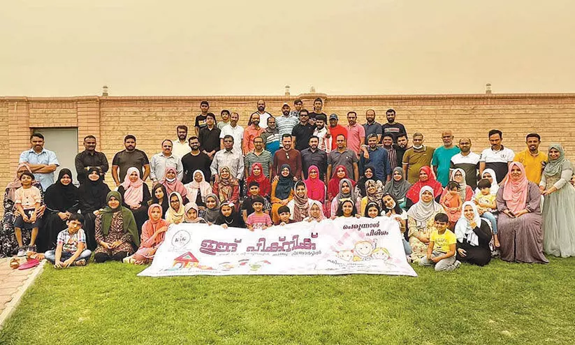 കെ.ഐ.ജി അബ്ബാസിയ ഏരിയ ഈദ് പിക്നിക് സംഘടിപ്പിച്ചു കെ.ഐ.ജി അബ്ബാസിയ ഏരിയ ഈദ് പിക്നിക് സംഘടിപ്പിച്ചു