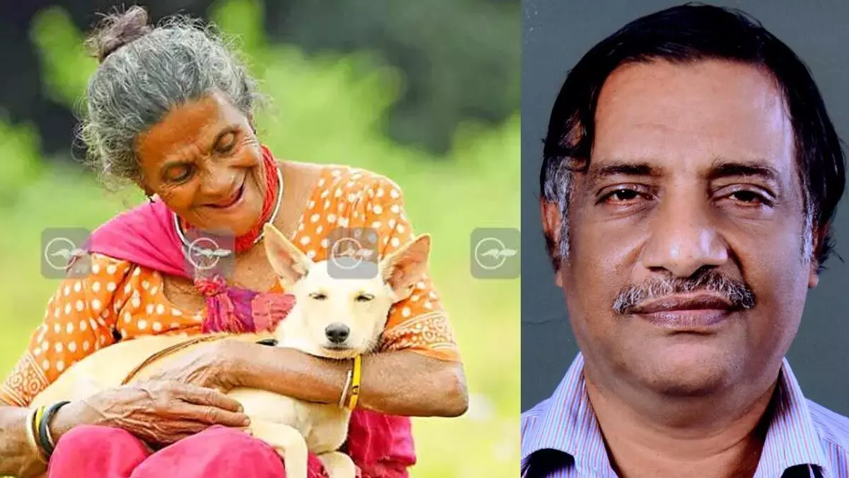 ദയാബായിക്ക് ബാലകൃഷ്ണൻ മാസ്റ്റർ സ്മാരക പുരസ്കാരം