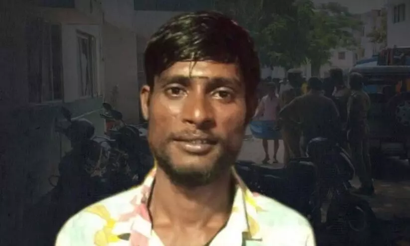 മൃതദേഹത്തിൽ 13 മുറിവുകൾ; ദലിത് യുവാവിന്റെ കസ്റ്റഡി മരണത്തിൽ ആറ് പൊലീസുകാർ അറസ്റ്റിൽ മൃതദേഹത്തിൽ 13 മുറിവുകൾ; ദലിത് യുവാവിന്റെ കസ്റ്റഡി മരണത്തിൽ ആറ് പൊലീസുകാർ അറസ്റ്റിൽ