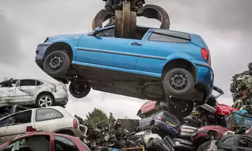 നഗര കേന്ദ്രങ്ങളിൽ 150 കിലോമീറ്ററിനുള്ളിൽ ഒരു വാഹന പൊളിക്കൽ കേന്ദ്രം സ്ഥാപിക്കും -ഗഡ്കരി നഗര കേന്ദ്രങ്ങളിൽ 150 കിലോമീറ്ററിനുള്ളിൽ ഒരു വാഹന പൊളിക്കൽ കേന്ദ്രം സ്ഥാപിക്കും -ഗഡ്കരി