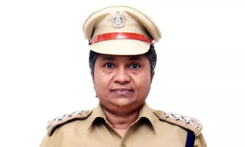 Lizzie Achankunju Lizzie Achankunju