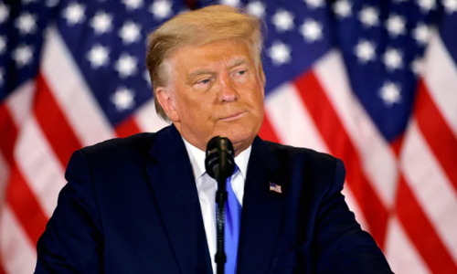 ട്വിറ്റർ അക്കൗണ്ട് പുനഃസ്ഥാപിക്കില്ല; ട്രംപിന്‍റെ ഹരജി തള്ളി യു.എസ് കോടതി