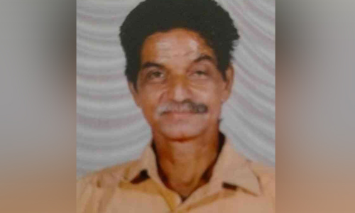 ഓട്ടോയിടിച്ച് പരിക്കേറ്റ് ചികിൽസയിലായിരുന്നയാൾ മരിച്ചു 