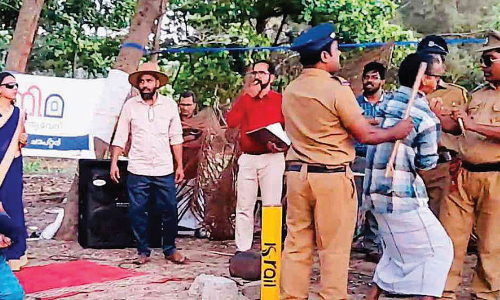 കെ-റെയിലിനെതിരെ സർഗാത്മക പ്രതിരോധവുമായി തനിമ കലാ സാഹിത്യ വേദി