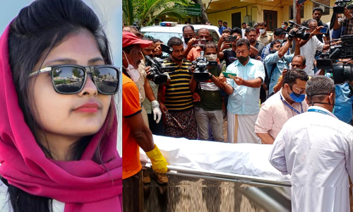 ഹൃദയം നുറുങ്ങുന്ന വേദനയിൽ കാക്കൂർ; റി​ഫ മെ​ഹ്നു​വി​ന്റെ മൃതദേഹം പുറത്തെടുത്ത് പോസ്റ്റ്മോർട്ടം നടപടി തുടങ്ങി