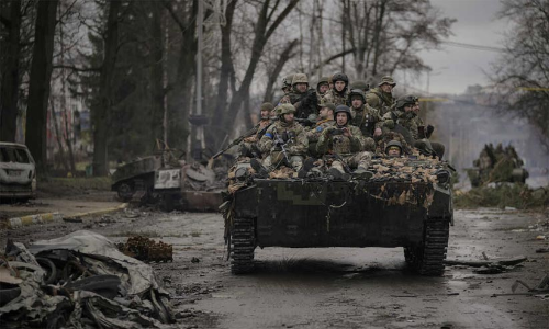 യുക്രെയ്നിലെ സ്ഥിതിഗതികൾ വഷളാകുന്നതിൽ ആശങ്ക പ്രകടിപ്പിച്ച് ഇന്ത്യ