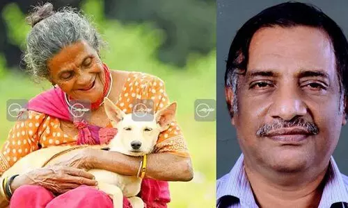ദയാബായിക്ക് ബാലകൃഷ്ണൻ മാസ്റ്റർ സ്മാരക പുരസ്കാരം