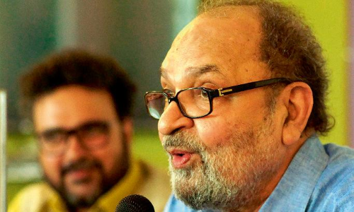 ഒരു തുരങ്കത്തിന്റെ അവസാനത്തിലും വെളിച്ചമില്ല -സഈദ് നഖ്‍വി സംസാരിക്കുന്നു