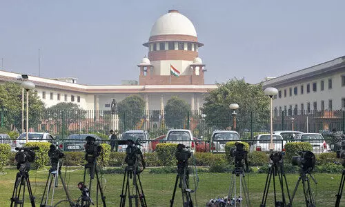 സുപ്രീംകോടതിയിൽ രണ്ടു ജഡ്ജിമാർ കൂടി; ജസ്റ്റിസുമാരായ ധൂലിയ, പർദിവാല എന്നിവരുടെ നിയമന ശിപാർശ അംഗീകരിച്ചു