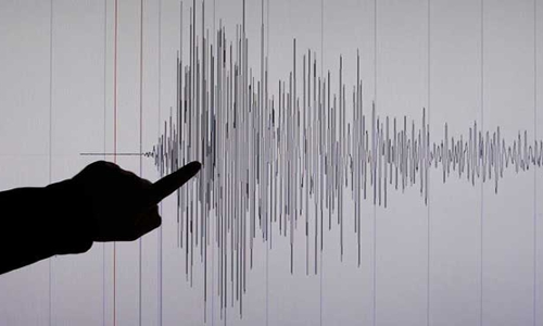 ഭൂകമ്പം: പാകിസ്താനിലെ ബലൂചിസ്താനിൽ 80 വീടുകൾ തകർന്നു    ​