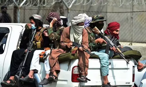 അഫ്ഗാൻ സ്ത്രീകൾക്ക് മുഖാവരണം നിർബന്ധമാക്കി താലിബാൻ