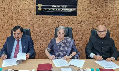 Jammu and Kashmir constituency redistricting