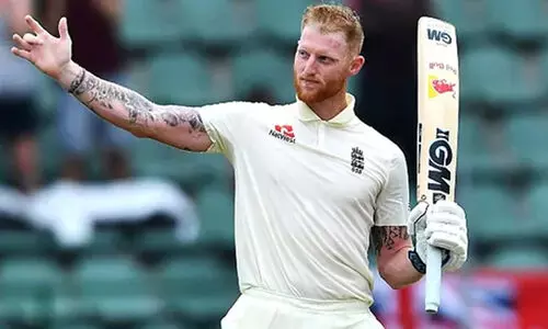 ഒരോവറിൽ 6,6,6,6,6,4; മത്സരത്തിൽ 17 സിക്സുകൾ; വെടിക്കെട്ടുമായി ബെൻ സ്റ്റോക്സ്