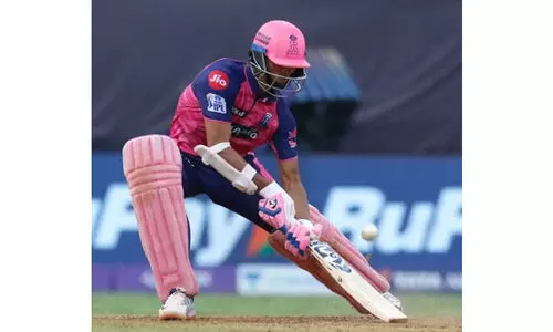 ജയ്സ്വാൾക്ക് അർധ സെഞ്ച്വറി; ഓൾറൗണ്ട് മികവിൽ ആറു വിക്കറ്റിന് പഞ്ചാബിനെ വീഴ്ത്തി രാജസ്ഥാൻ