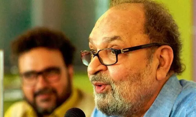 ഒരു തുരങ്കത്തിന്റെ അവസാനത്തിലും വെളിച്ചമില്ല -സഈദ് നഖ്‍വി സംസാരിക്കുന്നു