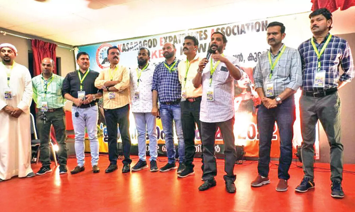 കെ.​ഇ.​എ കു​വൈ​ത്ത് ഈ​ദ് സ്നേ​ഹ​സം​ഗ​മം