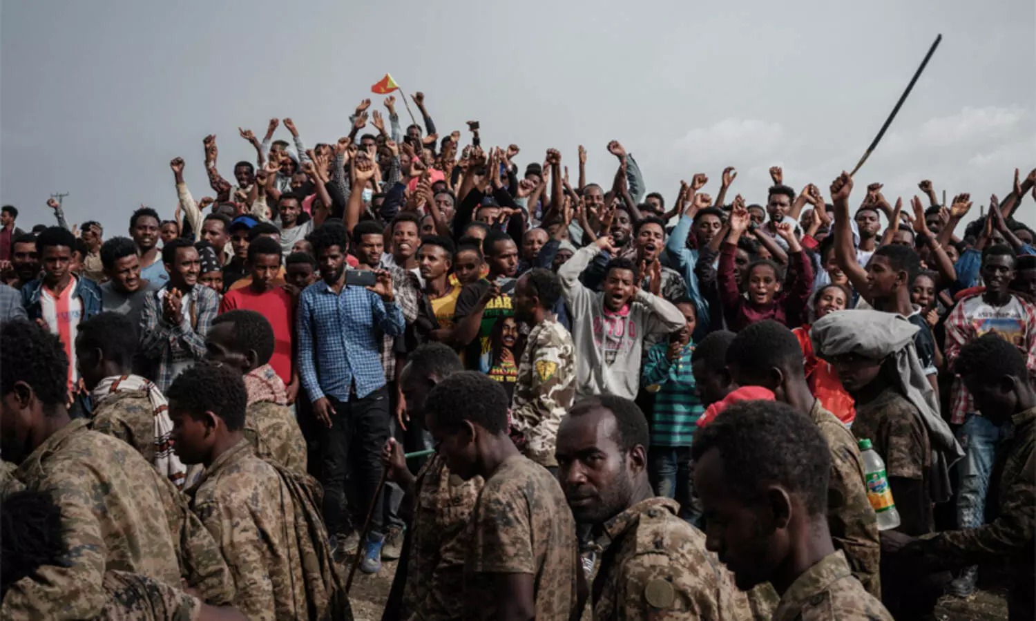 എത്യോപ്യയിലെ ക്രിസ്ത്യൻ-മുസ്ലിം സംഘർഷത്തെ അപലപിച്ച് യു.എന്‍ മനുഷ്യാവകാശ മേധാവി