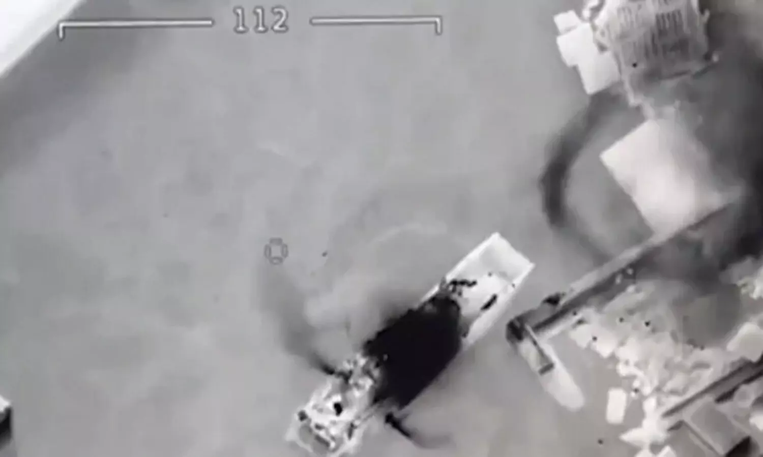 കരിങ്കടലിലെ മറ്റൊരു റഷ്യൻ കപ്പലും ഡ്രോൺ ആക്രമണത്തിൽ തകർത്തു; ദൃശ്യങ്ങൾ പങ്കുവെച്ച് യുക്രെയ്ൻ