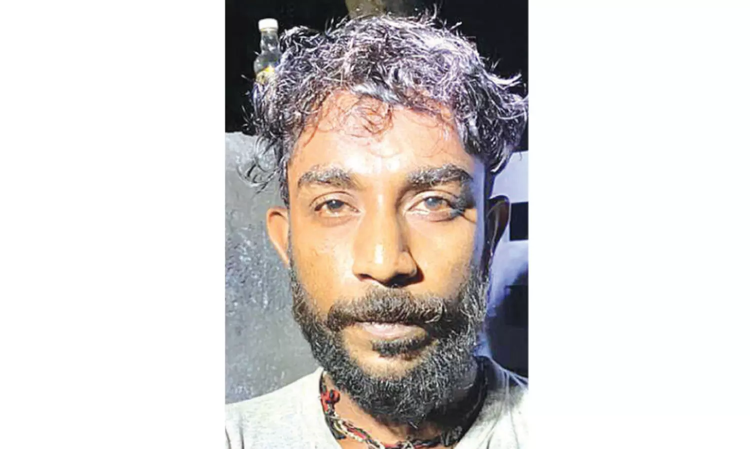 കാപ്പ ചുമത്തി അറസ്റ്റിൽ