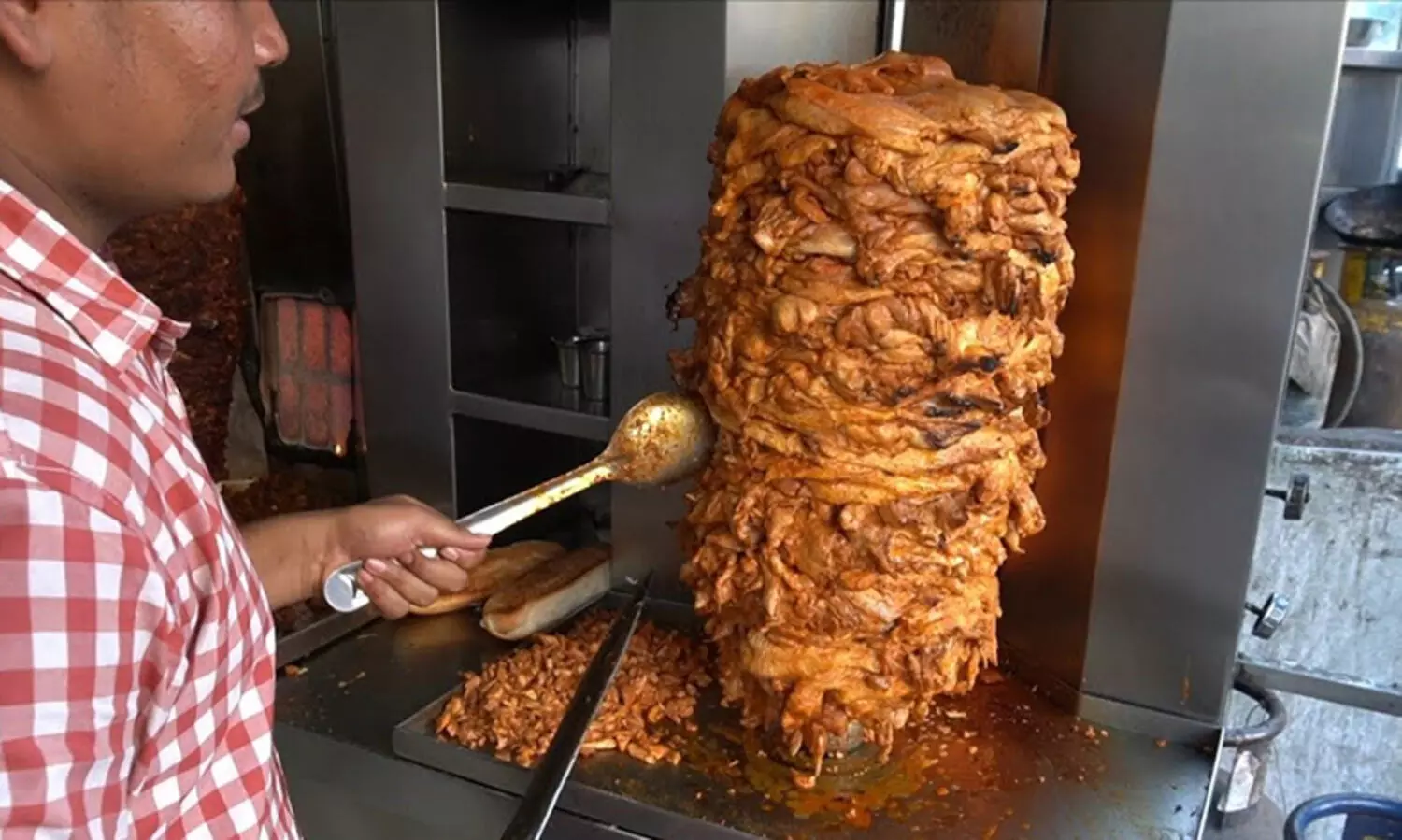 തമിഴ്​നാട്ടിൽ ഷവർമ നിരോധിക്കുന്നത്​ പരിഗണനയിലെന്ന്​ ആരോഗ്യമന്ത്രി