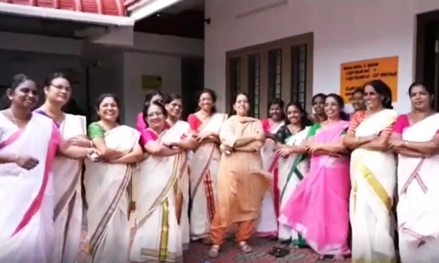 യു.ഡി.എഫ് സ്ഥാനാർഥിയുടെ ചാമ്പിക്കോ വിഡിയോ വൈറൽ