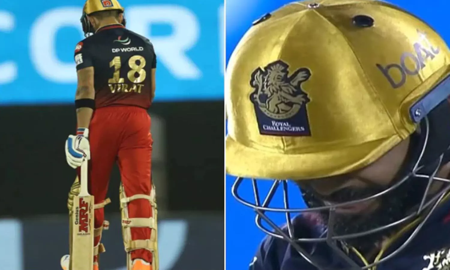 കോഹ്ലി വീണ്ടും ഗോൾഡൻ ഡക്ക്