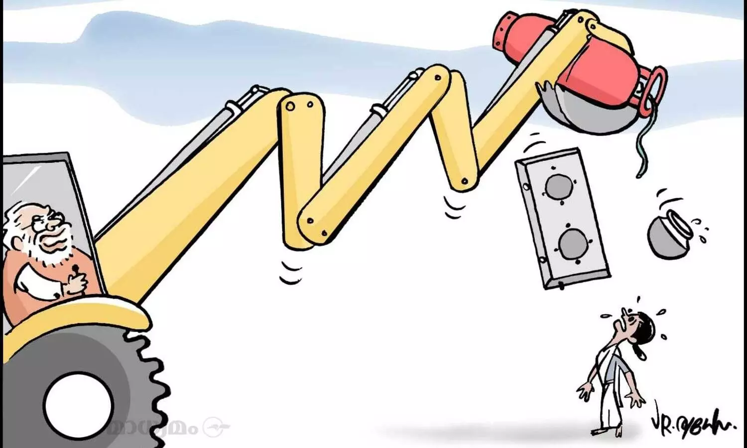 അച്ഛേ ദിൻ