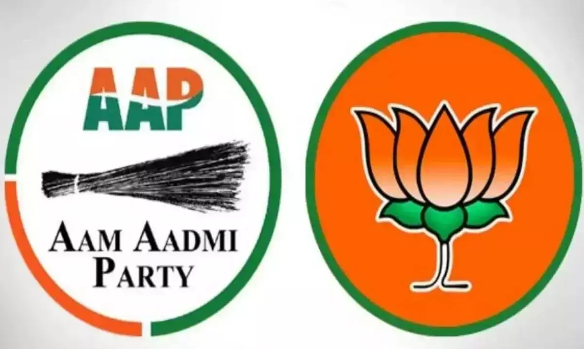തൃക്കാക്കരയി​ൽ ആം ആദ്മി പാർട്ടി തീരുമാനമെടുത്തില്ല: ബി.ജെ.പി ഇന്ന് പ്രഖ്യാപിക്കും