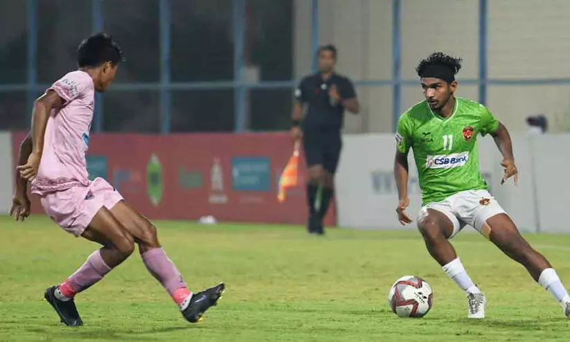 ഐ ലീഗ്: ഗോകുലത്തിന് കിരീടത്തിലേക്ക് സമനിലദൂരം