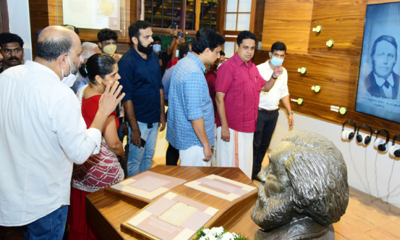 പൈതൃകങ്ങൾ നഷ്ടപ്പെടാതെ സൂക്ഷിക്കണം -മന്ത്രി റിയാസ് പൈതൃകങ്ങൾ നഷ്ടപ്പെടാതെ സൂക്ഷിക്കണം -മന്ത്രി റിയാസ്