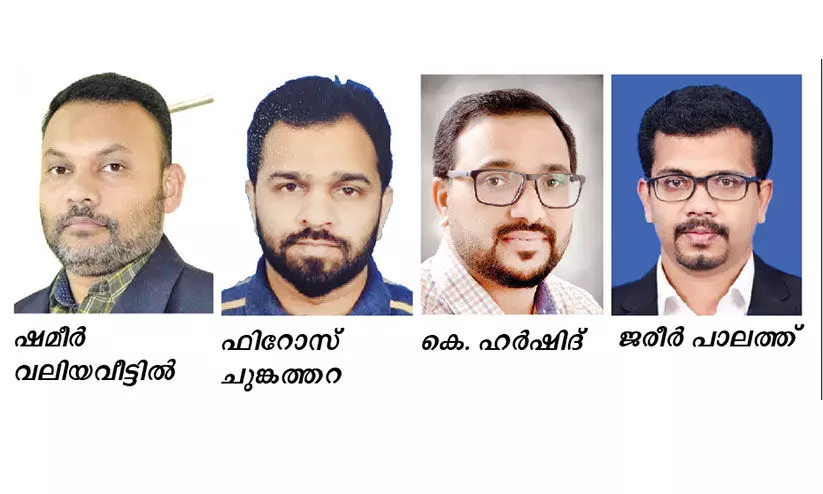 ഫോക്കസ് ഇന്റർനാഷനൽ പ്രഥമ കമ്മിറ്റി നിലവിൽ വന്നു ഫോക്കസ് ഇന്റർനാഷനൽ പ്രഥമ കമ്മിറ്റി നിലവിൽ വന്നു