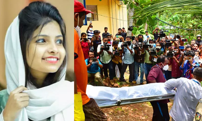 റിഫ മെഹ്നുവിന്‍റെ ആന്തരികാവയവങ്ങൾ രാസപരിശോധനക്ക്; പോസ്റ്റുമോർട്ടം റിപ്പോർട്ട് നാളെ