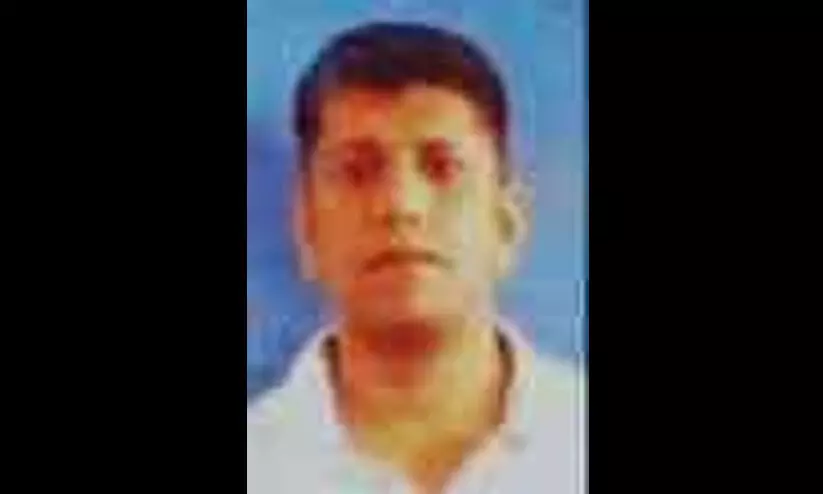 സ്റ്റോപ്പില്ലാത്ത സ്ഥലത്ത് ചാടിയിറങ്ങി; യുവാവ് ട്രെയിനിനടിയിൽപ്പെട്ട് മരിച്ചു