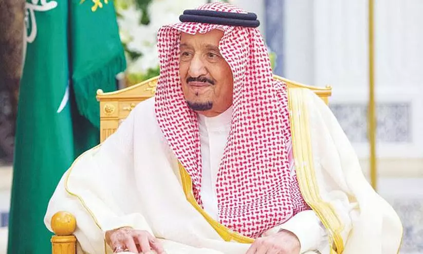 King Salman