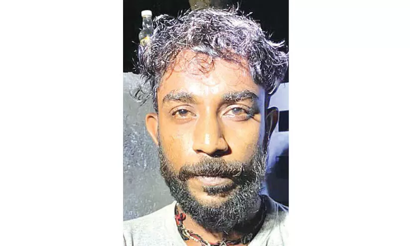 കാപ്പ ചുമത്തി അറസ്റ്റിൽ