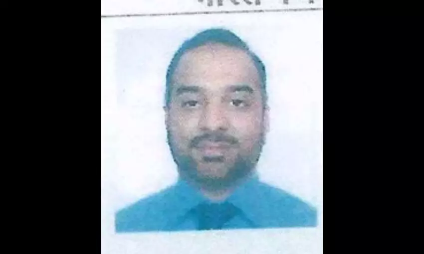 കർണാടക സ്വദേശി ഹൃദയാഘാതം മൂലം ജുബൈലിൽ മരിച്ചു കർണാടക സ്വദേശി ഹൃദയാഘാതം മൂലം ജുബൈലിൽ മരിച്ചു