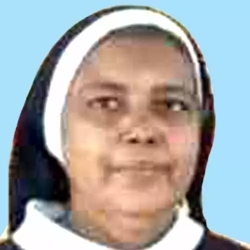 സി​സ്റ്റ​ർ ലി​ല്ലി