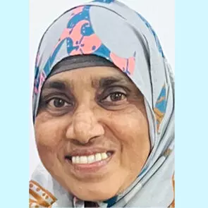 ഷെ​രീ​ഫ