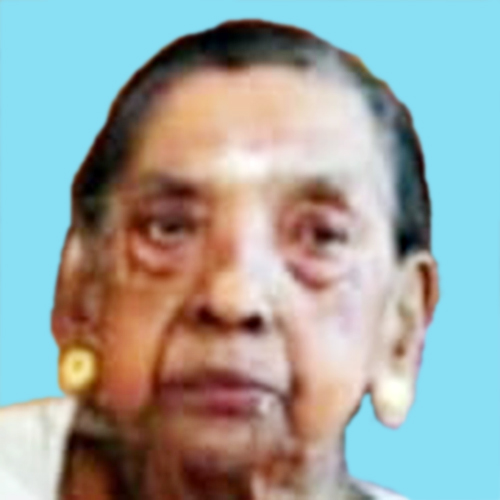 മാ​ണി​യ​മ്മ