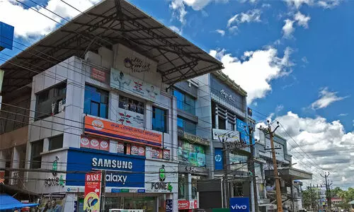 ഒറ്റപ്പാലം നഗരത്തിലെ കൈയേറ്റം  ഒഴിപ്പിക്കാൻ നാളെ മുതൽ നോട്ടീസ്