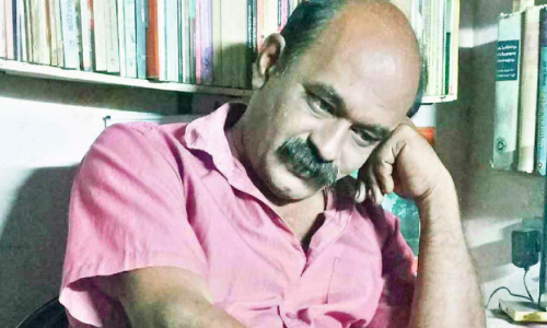 കനകരാജ്: വിട പറഞ്ഞത് വായന തപസ്യയാക്കിയ എഴുത്തുകാരൻ