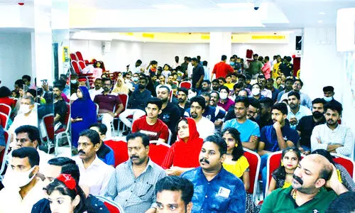 ക​നോ​ലി നി​ല​മ്പൂ​ർ കൂ​ട്ടാ​യ്മ വി​ഷു, ഈ​സ്റ്റ​ർ, ഈ​ദ് ആ​ഘോ​ഷം