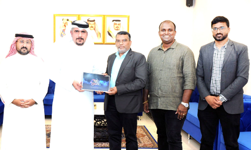 റെ​യ്​​നി നൈ​റ്റ് : അ​മ്മാ​ർ അ​ൽ ബ​ന്നാ​യി മു​ഖ്യ ര​ക്ഷാ​ധി​കാ​രി