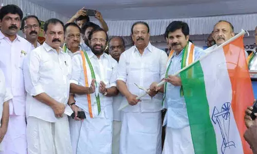 കെ റെയില്‍ സമരം ജനങ്ങളുടെ അതിജീവനത്തിനായുള്ള പോരാട്ടം - ജി. സുധാകരന്‍