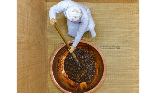 പെരുന്നാളിനെ കൂടുതൽ മധുരിപ്പിച്ച്​ ഒമാനി ഹൽവ