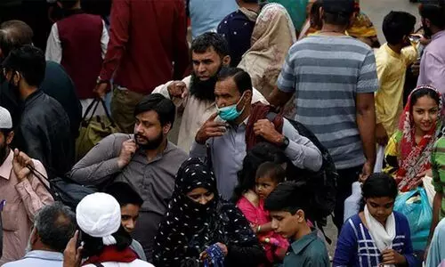 കോവിഡ് മരണം: ലോകാരോഗ്യ സംഘടനയുടെ കണക്കുകൾ തള്ളി പാകിസ്താനും കോവിഡ് മരണം: ലോകാരോഗ്യ സംഘടനയുടെ കണക്കുകൾ തള്ളി പാകിസ്താനും