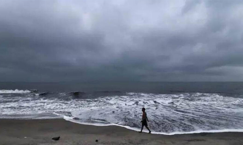 ബംഗാൾ ഉൾക്കടലിൽ അസാനി ചുഴലിക്കാറ്റ് രൂപപ്പെട്ടു; മഴ മുന്നറിയിപ്പ്